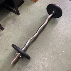 ● ダンベルセット、プレート4キロ× 2枚