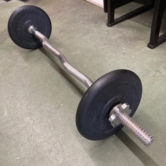 ● ダンベルセット、プレート4キロ× 2枚の画像