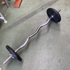 ● ダンベルセット、プレート4キロ× 2枚の画像