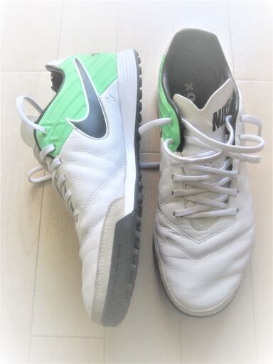 ??ビンテージ ナイキ レザー TiempoX メンズサッカー / Nike TiempoX Vintage Leather Mens
