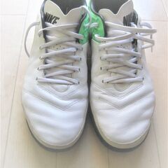 👍👍ビンテージ ナイキ レザー TiempoX メンズサッカー / Nike TiempoX Vintage Leather Mens Soccerの画像