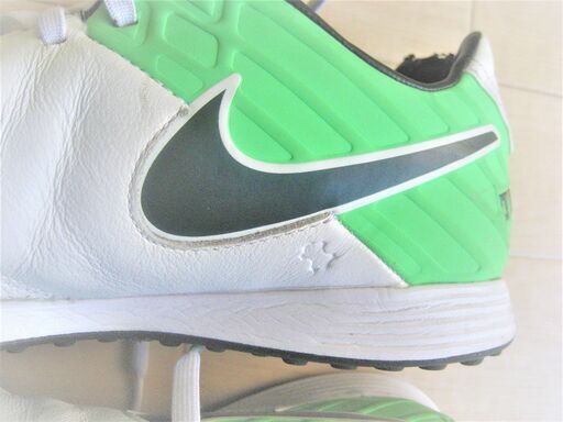 ??ビンテージ ナイキ レザー TiempoX メンズサッカー / Nike TiempoX Vintage Leather Mens