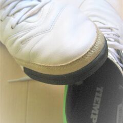 👍👍ビンテージ ナイキ レザー TiempoX メンズサッカー / Nike TiempoX Vintage Leather Mens Soccerの画像