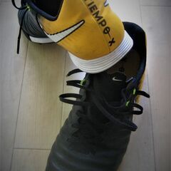 👍👍ビンテージ__ナイキ ティエンポX リゲラ IV TF ターフ サッカー / Vintage__Nike TiempoX Ligera IV TF Turf Soccerの画像