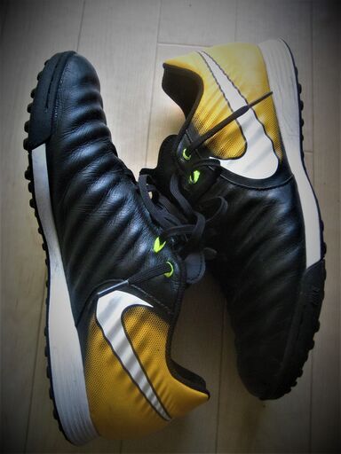 ??ビンテージ__ナイキ ティエンポX リゲラ IV TF ターフ サッカー / Vintage__Nike TiempoX Lige