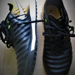 👍👍ビンテージ__ナイキ ティエンポX リゲラ IV TF ターフ サッカー / Vintage__Nike TiempoX Ligera IV TF Turf Soccerの画像