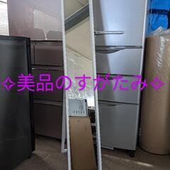 木製姿見