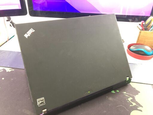 レノボ：ThinkPad X201s Core i7 8GB SSD 128GB