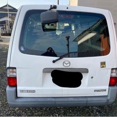マツダ　ボンゴ　社用車にどうぞの画像