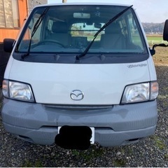 マツダ　ボンゴ　社用車にどうぞ