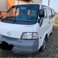 マツダ　ボンゴ　社用車にどうぞの画像