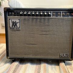 Music Man Guitar Amp 112 RD（再投稿）
