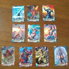 ウルトラマン　カード②