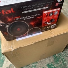 T-fal 新品未開封　の画像