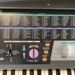 【確定】値下限界✨電子ピアノ61鍵盤✨の画像