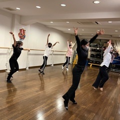 JAZZ ダンスレッスン　初心者から上級者までの画像