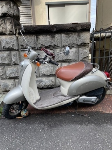 ホンダ　クレアスクーピーi  デジタルメーター　アイドリングストップ