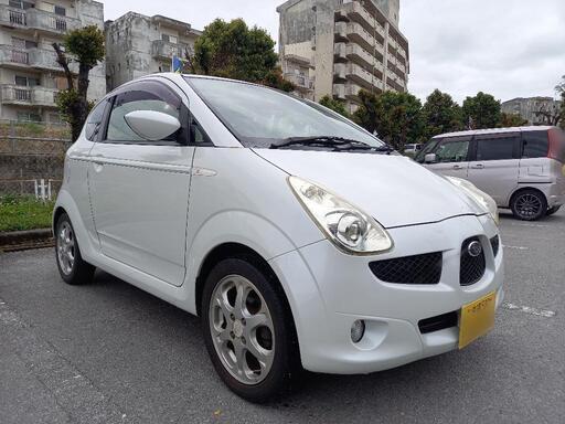 希少]スバルR1CVTDOHC4気筒NAシルキーホワイトパールフル