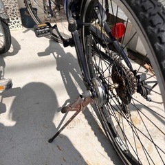 ブリヂストン ジュニア 自転車 24インチ 男の子の画像