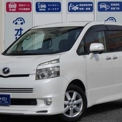 大人気ボクシー！後席モニターも💛【自社ローン・金利0％】◎車検2...