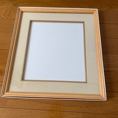 （新品）額縁の画像