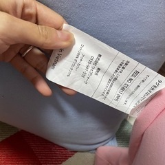 YOGIBO max ピンクの画像