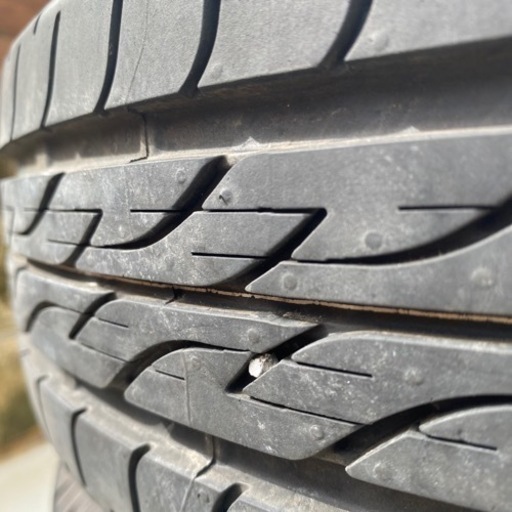 軽自動車　タイヤホイールセット