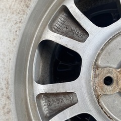 軽自動車　タイヤホイールセット
