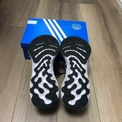 ナイキランニングシューズ リアクト インフィニティ 26cm の画像
