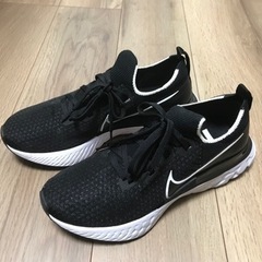 ナイキランニングシューズ リアクト インフィニティ 26cm 