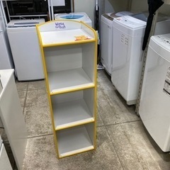ディズニー プーさん カラーボックス 収納棚 フリーラック 中古家具