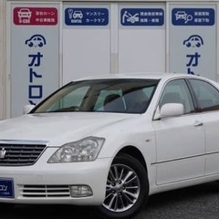 クラウン7万km台50万円台入庫しました！！【自社ローン・金利0...