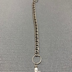 中古】ウォレットチェーンを格安/激安/無料であげます・譲ります