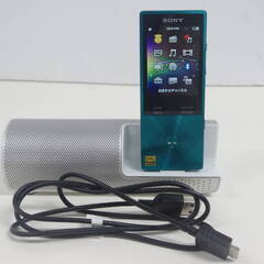 SONY WALKMAN NW-A25 16GB ビリジアンブルー