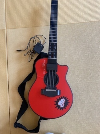 YAMAHA ヤマハ イージーギター EZ-AG
