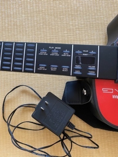 YAMAHA ヤマハ イージーギター EZ-AG