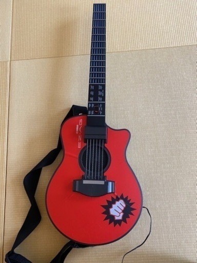 YAMAHA ヤマハ イージーギター EZ-AG