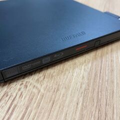 ポータブルブルーレイドライブ／USB2.0／BUFFALO（BR...