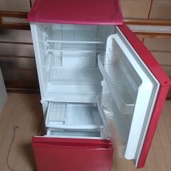 冷蔵庫　一人暮らしサイズ　SHARP　137Lの画像