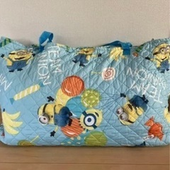 ミニオン お昼寝布団セット 保育園