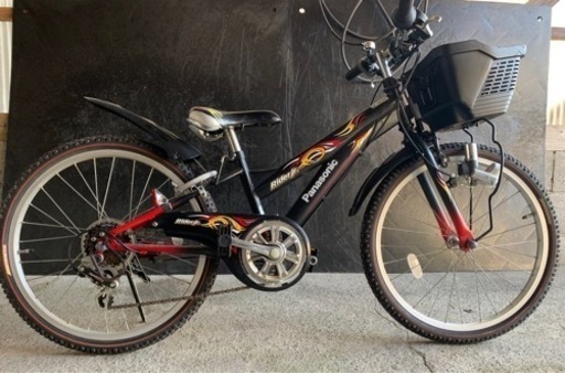 子供用　22インチ　2011年パナソニック製