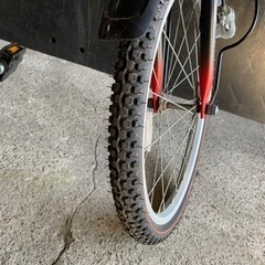 子供用　22インチ　2011年パナソニック製の画像