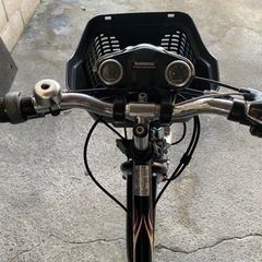 子供用　22インチ　2011年パナソニック製の画像