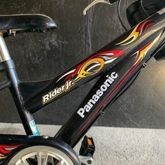 子供用　22インチ　2011年パナソニック製の画像