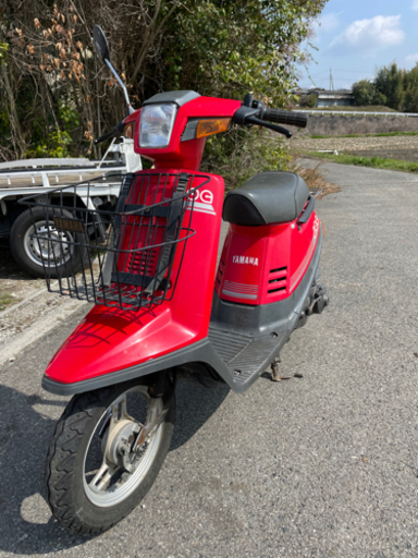 ジョグ 27V レストアベース