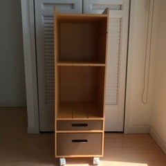 ベルメゾン　ランドセルラック