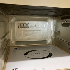  【お譲り先が決まりました】Panasonicオーブンレンジ NE-A320の画像