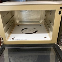 【お譲り先が決まりました】Panasonicオーブンレンジ NE-A320の画像