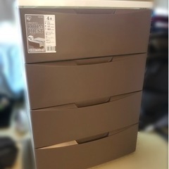 アイリスオーヤマ ルームチェストの画像