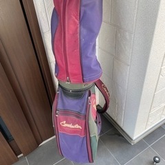 ゴルフセットの画像